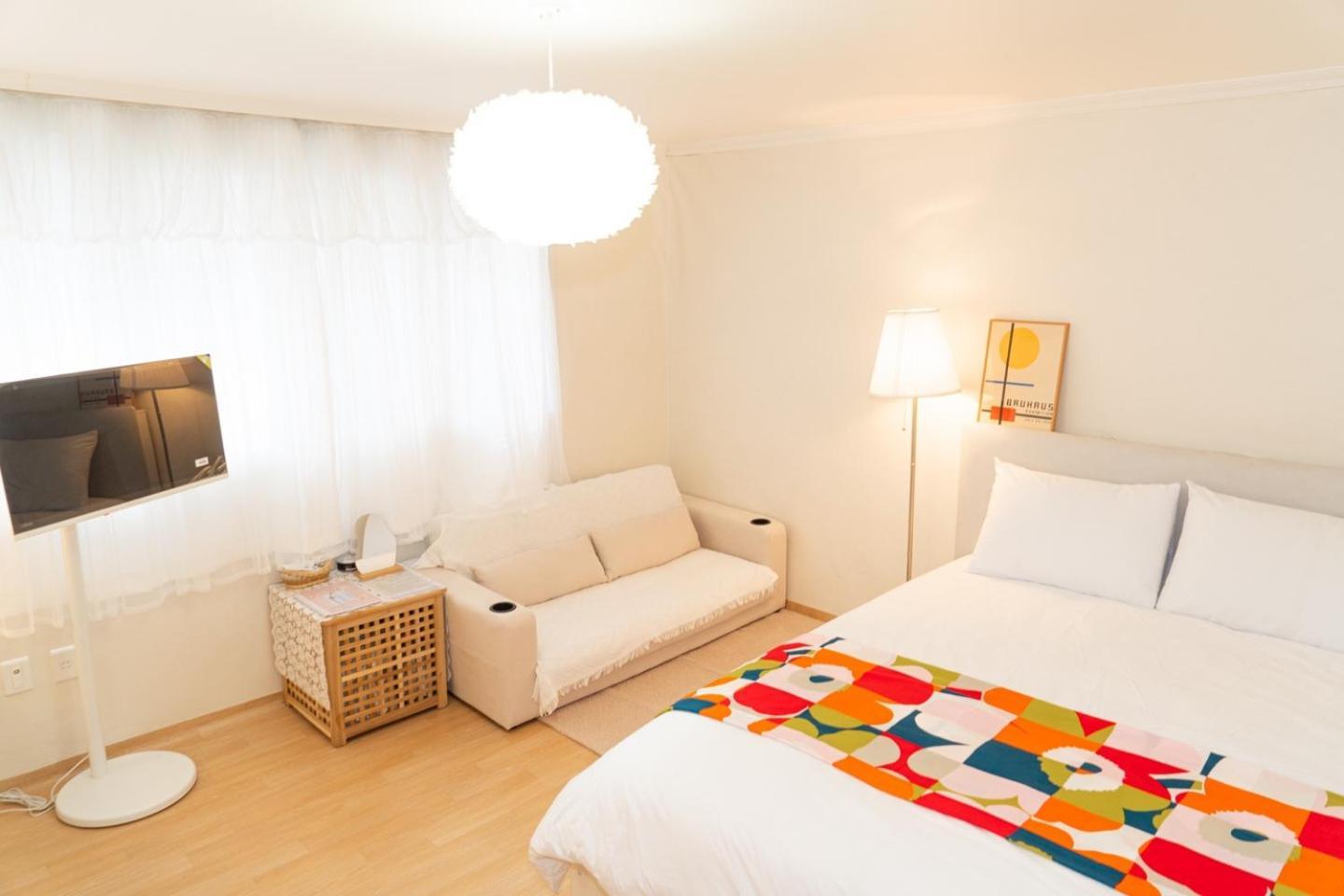 Dohwa Stay - New Open Arex, 3Mins To Gongdeok Station 서울특별시 외부 사진